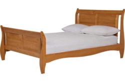 Collection Josephine Kingsize Bed Frame - Solid Pine